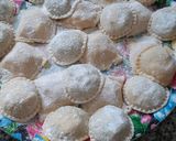 Foto del paso 2 de la receta: Sorrentinos de espinaca
