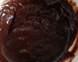 Foto del paso 10 de la receta: Tarta acordeón de pera y chocolate