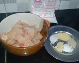 Foto langkah ke 1 dari resep Ayam pokpok (67_GAS2025).