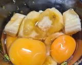 Foto del paso 4 de la receta: 142. Pastel de Plátano, Aguacate y Cacao