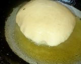 पूरी (Puri recipe in hindi) रेसिपी चरण 3 फोटो