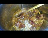 மட்டன் குருமா(Mutton Kurma recipe in tamil) ரெசிபி ஸ்டேப் 7 புகைப்படம்