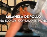 Foto del paso 2 de la receta: Champiñones con Pollo en Chile Pasilla
