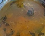 A picture of step 10 of #cookpad india#This is a special south Indian menu in our house.