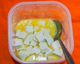 Foto langkah ke 3 dari resep Tahu telur.