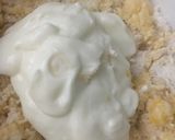 Foto del paso 3 de la receta: BUDÍN DE HARINA DE🍚 🌾🌾ARROZ🍚🍚🌾Y🌴 🥥 COCO 🥥🌴 (SIN GLUTEN)