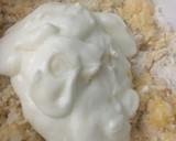 Foto del paso 3 de la receta: BUDÍN DE HARINA DE🍚 🌾🌾ARROZ🍚🍚🌾Y🌴 🥥 COCO 🥥🌴 (SIN GLUTEN)