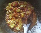 Foto langkah ke 2 dari resep Sambel goreng kentang.