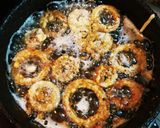 Foto del paso 3 de la receta: Aros rebozados de cebollas
