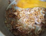 A picture of step 7 of Chickpea Chilli Rice.