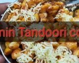 होममेड तंदूरी स्वीट कॉर्न स्नैक्स (Homemade tandoori sweetcorn snacks recipe in hindi) रेसिपी चरण 4 फोटो