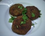 A picture of step 9 of My creative mukimo balls with a twist.