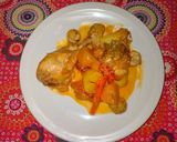 Foto del paso 4 de la receta: Patitas de pollo a la cacerola 😋