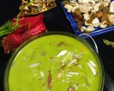 मटर की खीर (Matar ki kheer recipe in hindi) रेसिपी चरण 5 फोटो