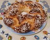 Foto del passaggio 23 della ricetta Treccia di Pasqua