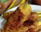 Foto langkah ke 6 dari resep Sate Lilit Ayam.