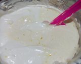 Foto langkah ke 3 dari resep Cake Marmer Ekonomis.
