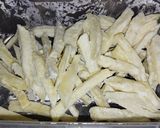 Foto langkah ke 6 dari resep Kentang Goreng Crispy (Bisa distok frozen).