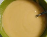 Foto langkah ke 3 dari resep Kue cubit kental manis no mixer.