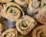 Foto del paso 5 de la receta: Snack de tocineta con queso crema