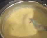 कस्टर्ड बादाम मिल्क (Custard Badam Milk recipe in Hindi) रेसिपी चरण 4 फोटो