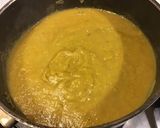 Une image de l'étape 11 de Soupe au chou carottes pommes de terre saucisse fumée et persil.