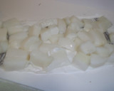 Foto del paso 8 de la receta: Potas con salsa combinada