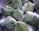 Hình bước làm 6 của món Bánh giò