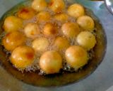 Foto langkah ke 3 dari resep Timus ubi tanpa isi.