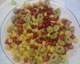 A picture of step 1 of Quinoa Salad.