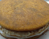 Foto del paso 8 de la receta: Tarta de turrón
