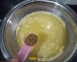 A picture of step 2 of Sattu Sharbat / Savoury Sattu Drink.