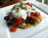 Foto del paso 9 de la receta: Lasaña full vegetales: berenjenas, champiñones, espinacas