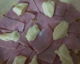 Foto del paso 3 de la receta: Tarta de jamón y queso