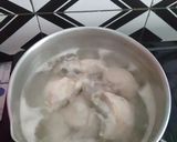 Foto langkah ke 1 dari resep Ayam pedas daun jeruk.