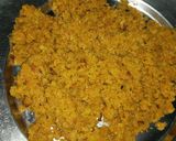 A picture of step 7 of Cauliflower stuffed paratha.
