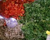 A picture of step 1 of Kumbhaniya Bhajiya.