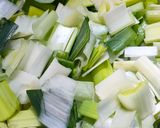 Une image de l'étape 1 de Lasagnes saumon poireaux.