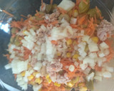 Foto del paso 2 de la receta: Ensalada de arroz