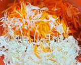 Foto langkah ke 2 dari resep Salad Hokben imitasi.