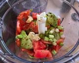 Guacamole recept fázis 4 fotója