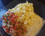 Foto del paso 4 de la receta: Tortilla de papas guisadas