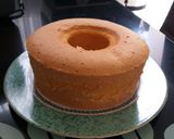 Foto langkah ke 5 dari resep Vanilla sponge cake (instan).