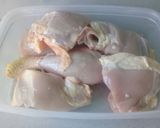 Foto del paso 1 de la receta: Empanadas de pollo🍗🍗