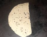 मसाला पापड़ कोन शॉट (masala papad cone shot recipe in hindi) रेसिपी चरण 4 फोटो