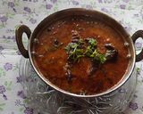 A picture of step 7 of Restaurant style Dal tadka.