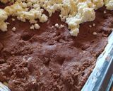Három színű sütike recept fázis 2 fotója