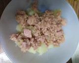 Foto del paso 2 de la receta: Ensaladilla de yuca