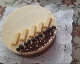 Foto del paso 6 de la receta Tarta de 3 chocolates buenísima y fácil