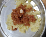 சர்க்கரை வள்ளி கிழங்கு சுழியம் ரெசிபி ஸ்டேப் 3 புகைப்படம்